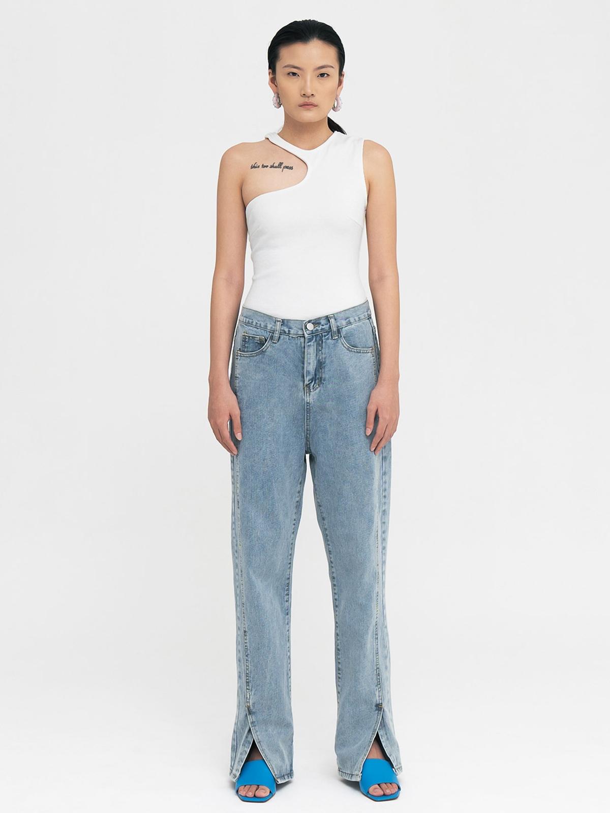 Pitt Jeans - Blue Pitt Jeans - Blue