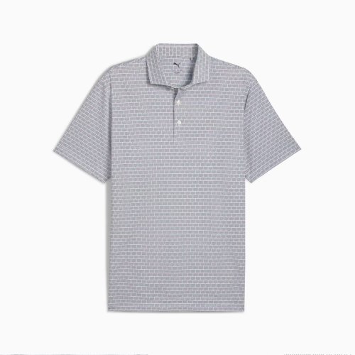 MATTR Warning Golf Polo Men