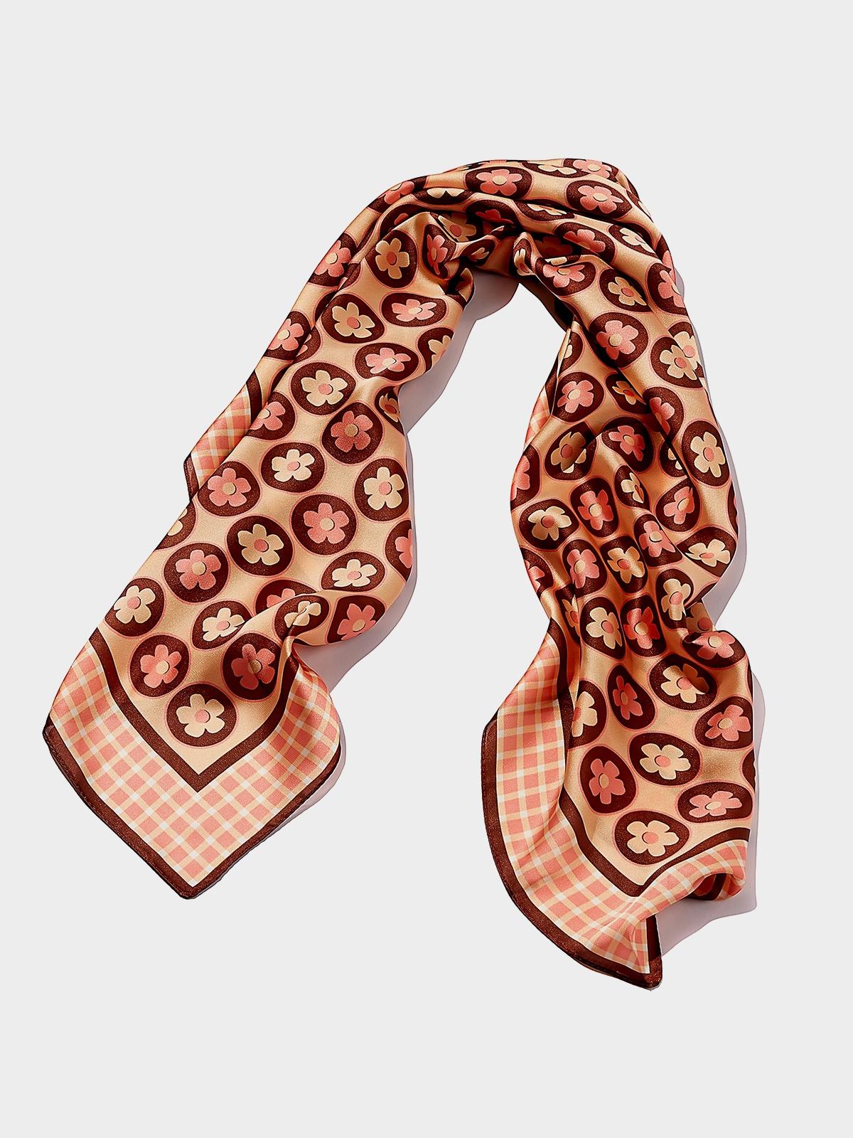 Versatile Scarf - Peach