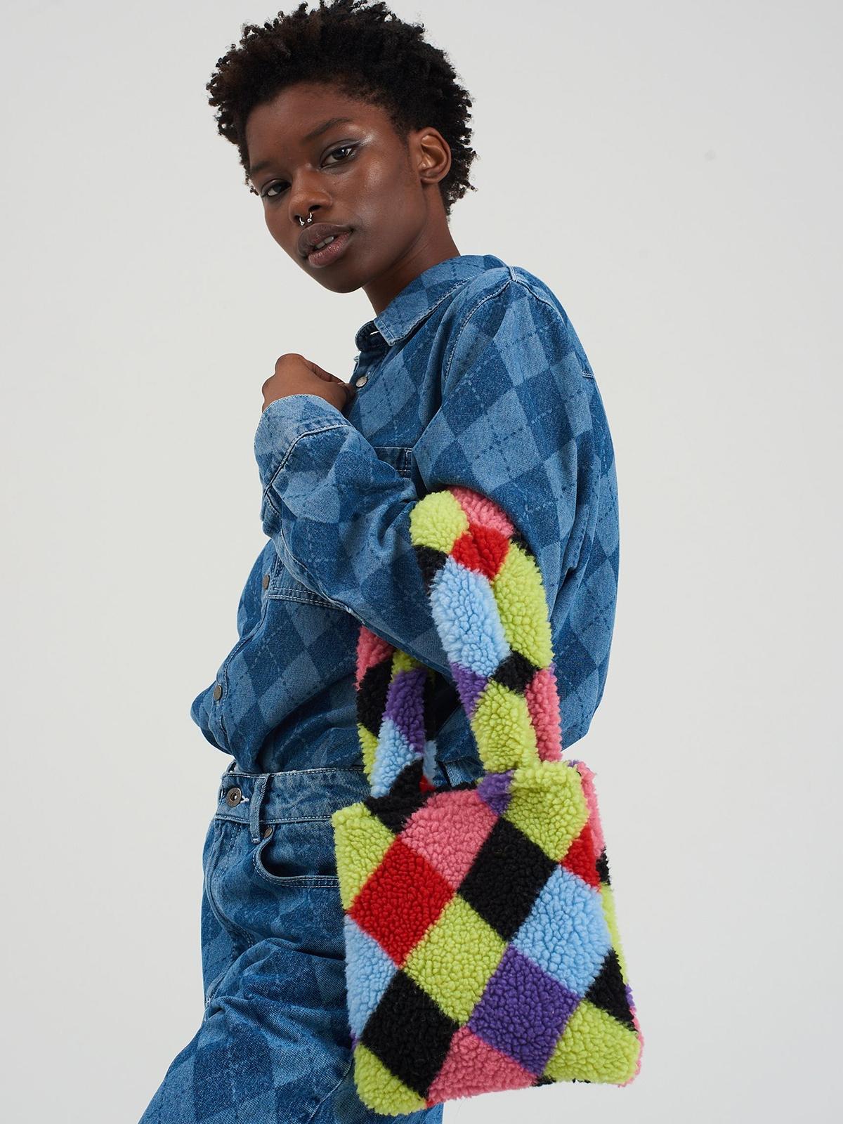 Teddy Argyle Mini Grab Bag - Multi Color