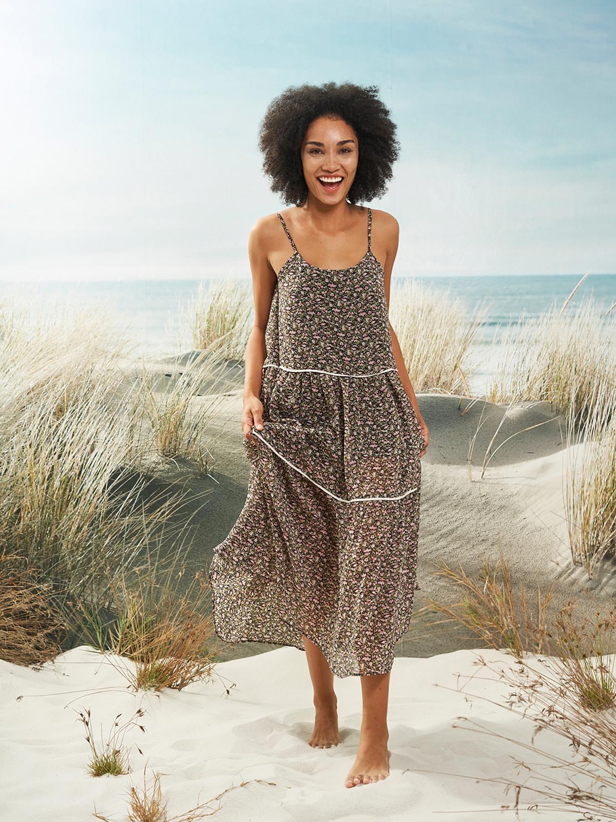 Modeste Dress - Black