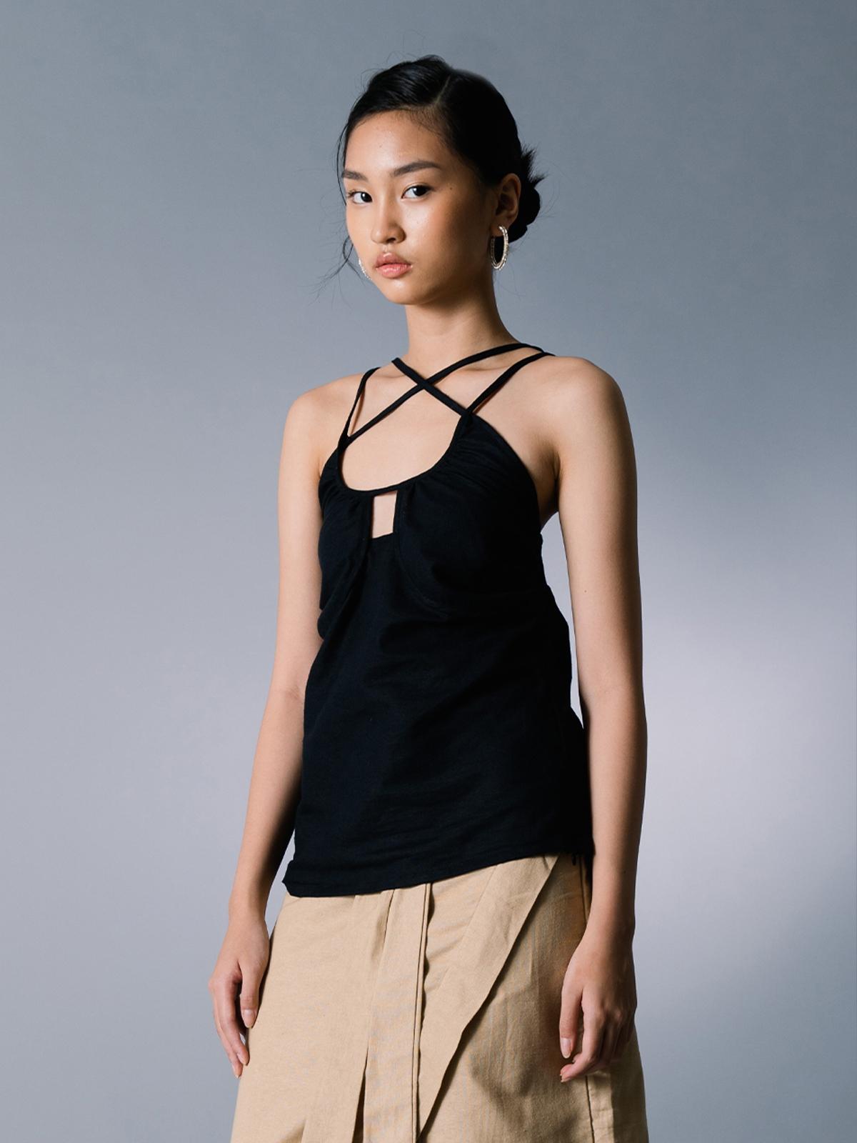 Cameron Top - Black