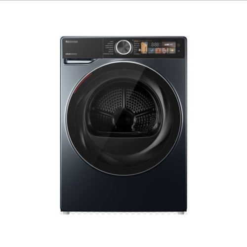 TOSHIBA HEAT PUMP DRYER -9KG TD-T25BS100HWS(MG) 5 TICKS, MG