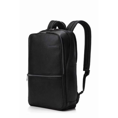 CLASSIC LEATHER SLIM BACKPACK