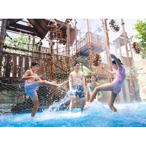  Adventure Cove Waterpark Tickets 