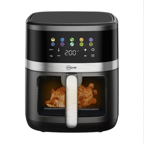  MAYER AIR FRYER 5.5L MMAF551D CRISPPRO