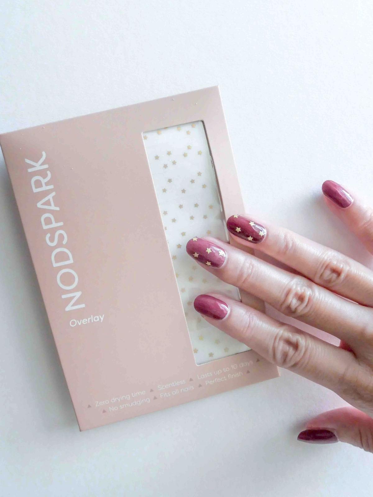 Starlight Nail Art - Multi Color