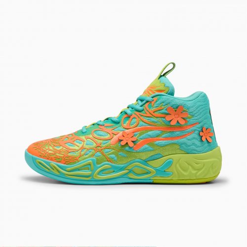  MB.04 Scooby Doo Basketball Shoes