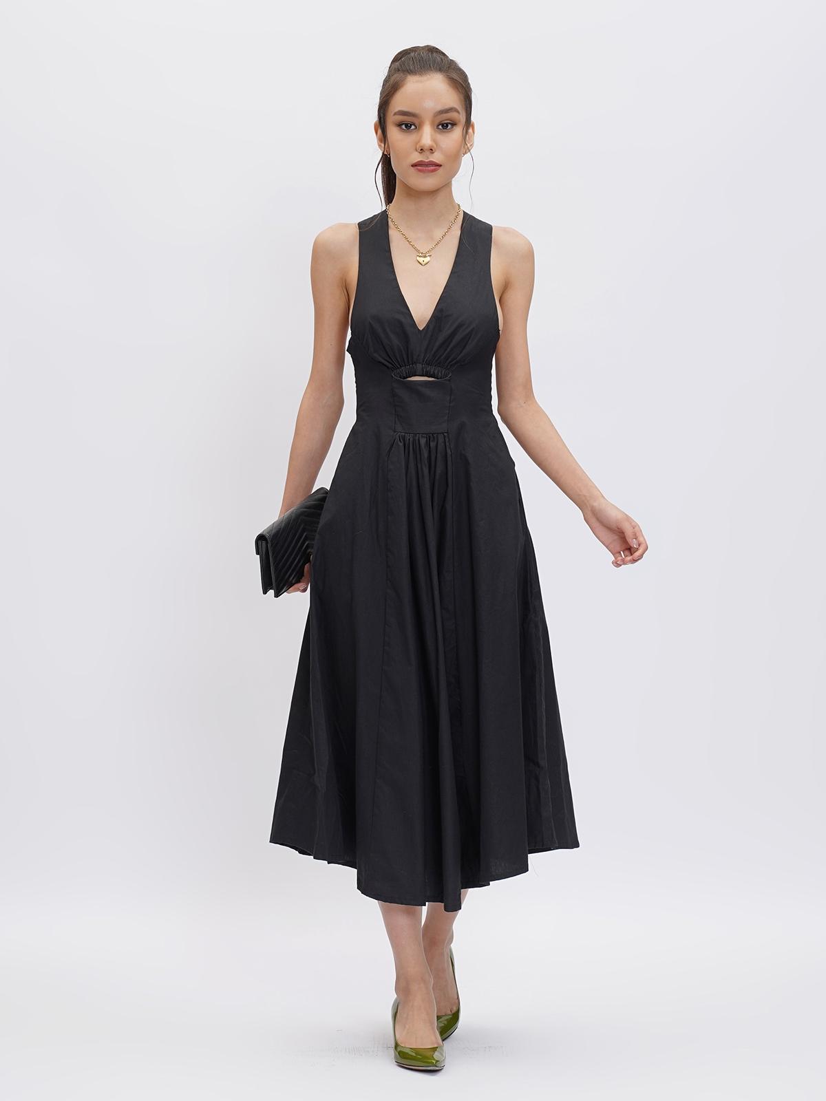Quincy Dress - Black