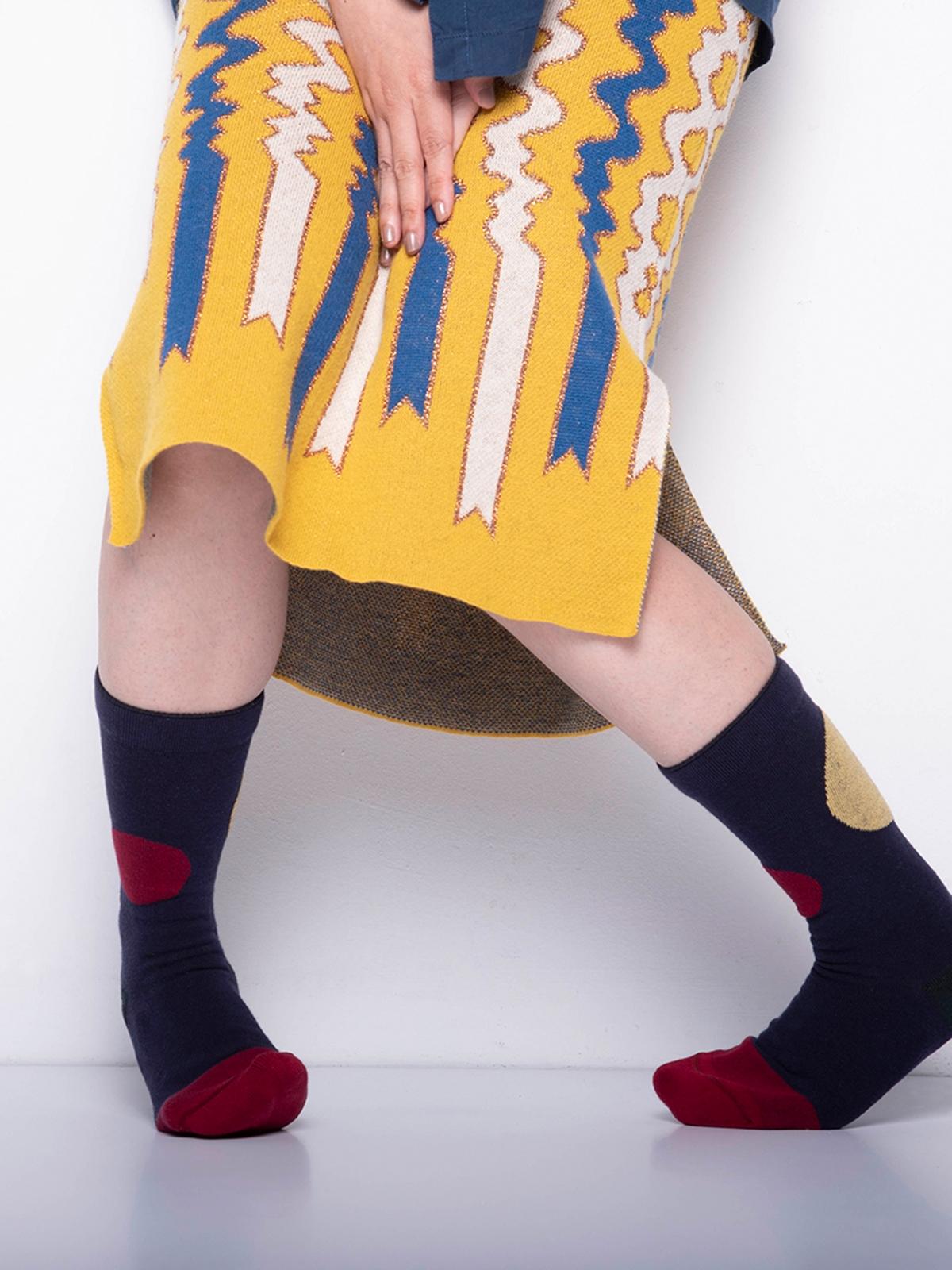 My Inner Beauty / Hati - Dark blue