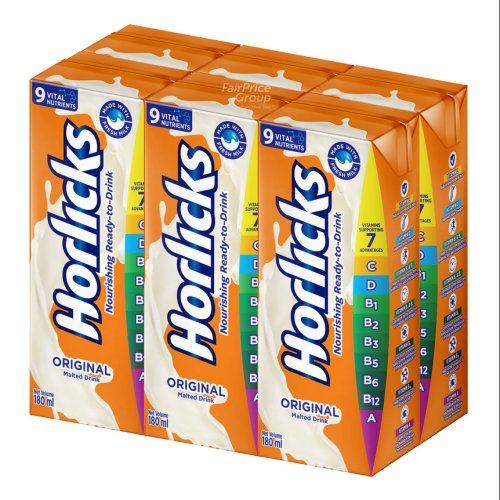 HORLICKS Ready-to-Drink