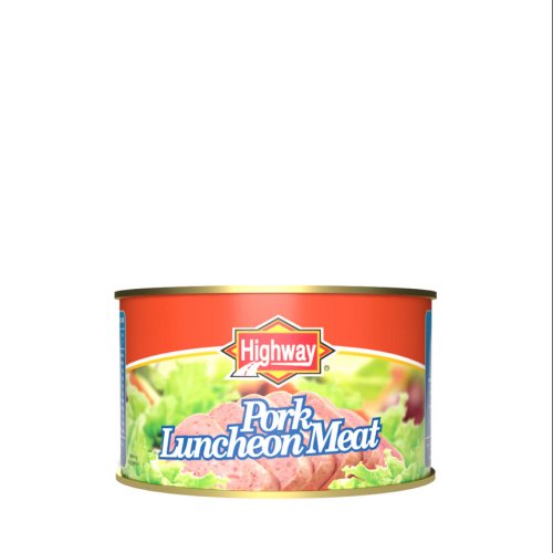 Highway Pork Luncheon Meat 397g