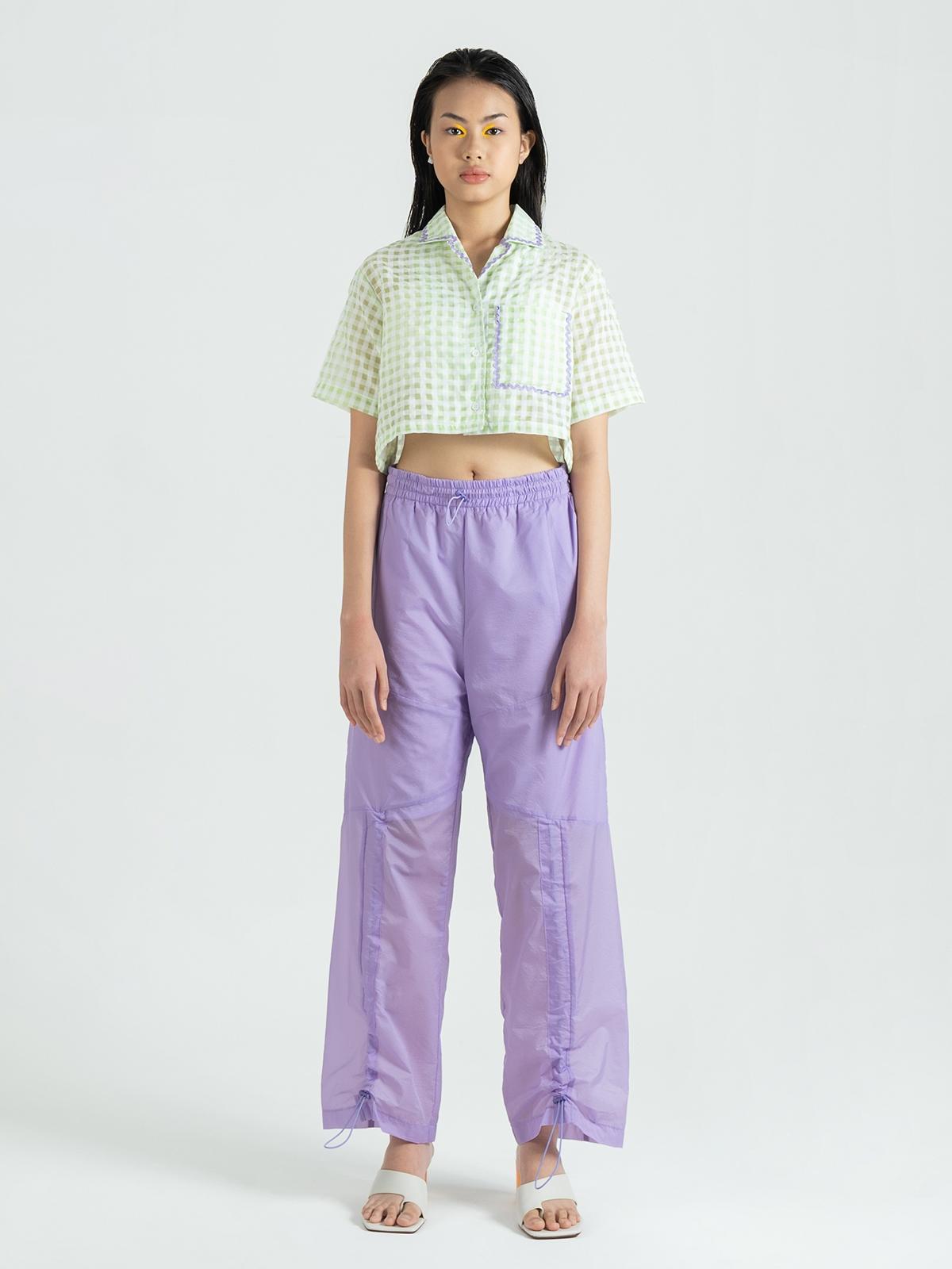 Ola Pants - Purple