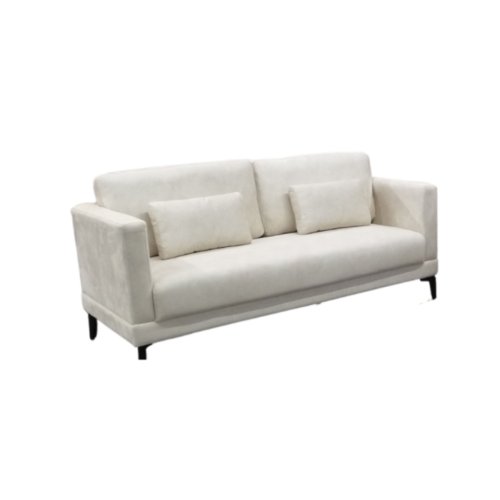 BERLINDE 3 SEATER SOFA 6824 FAB 3S