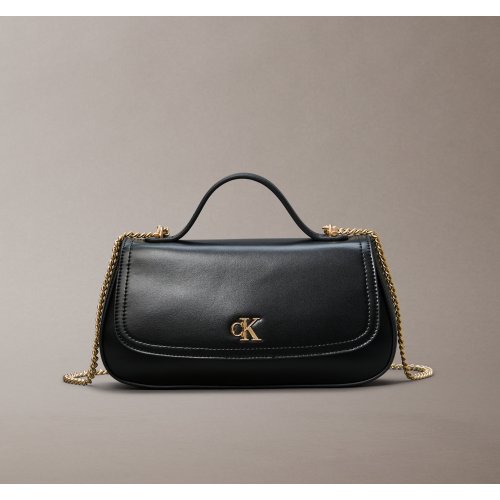 Monogram Logo Hardware Tote Bag