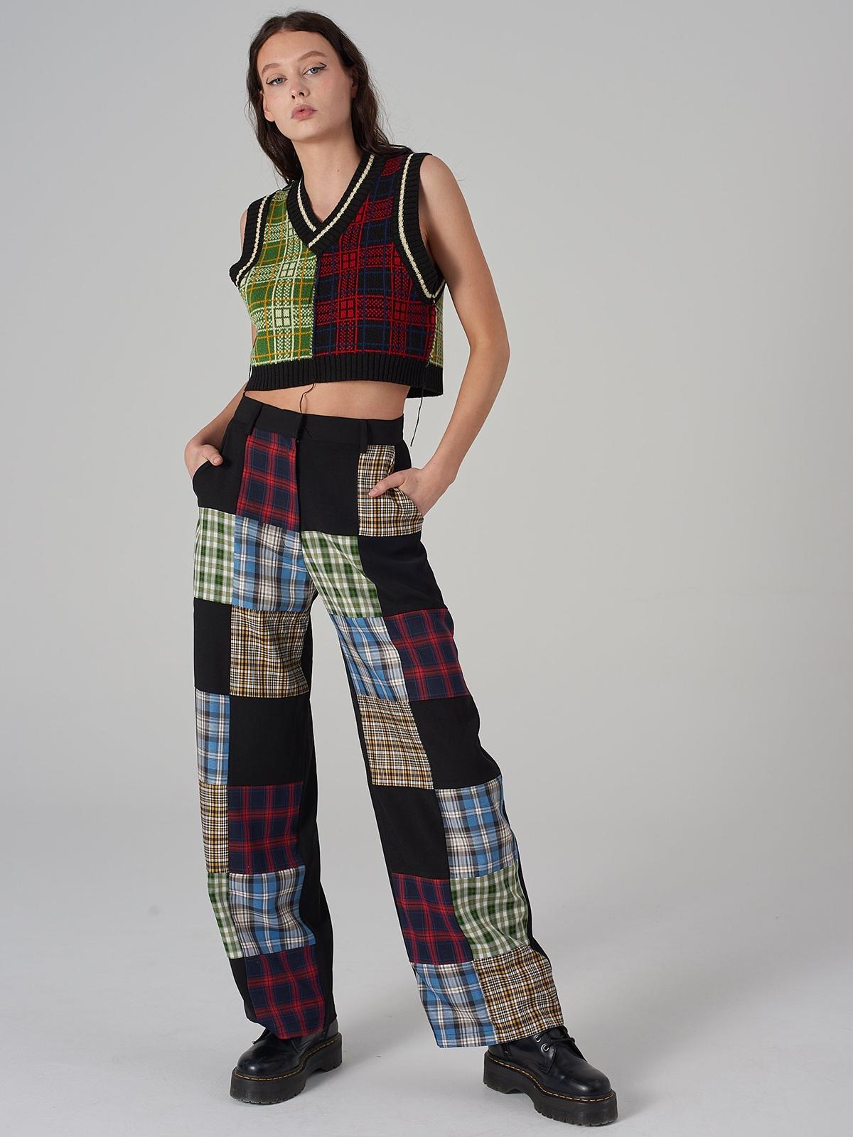 Error Pant - Multi Color