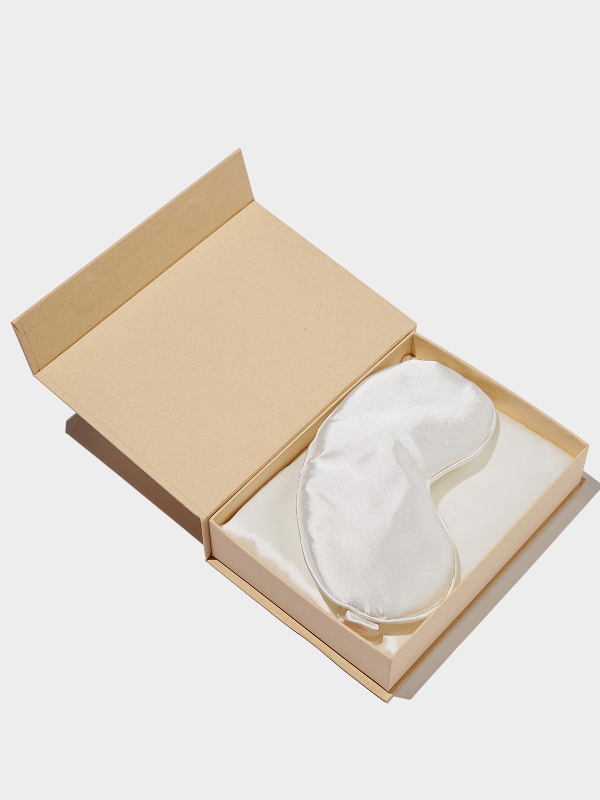 Satin Sleep Set - Gardenia