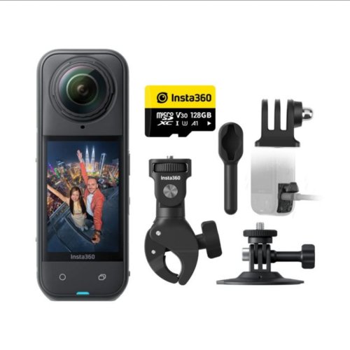  INSTA360 X5 MOTORCYCLE BUNDLE CINSAAHA_X502 