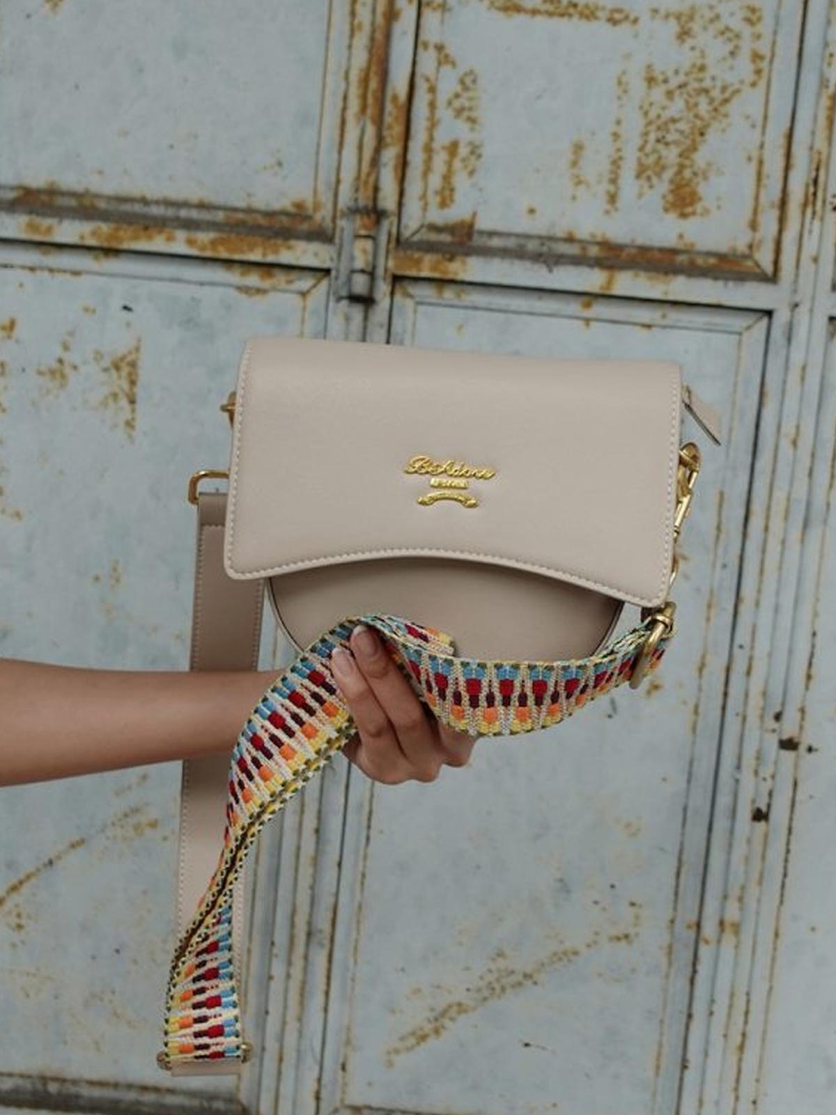 Pony Bag - Beige