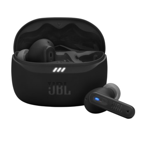  JBL TUNE BEAM 2 WIRELESS EARBUDS - BLACK JBL-HPS-TBEAM2 BLK 