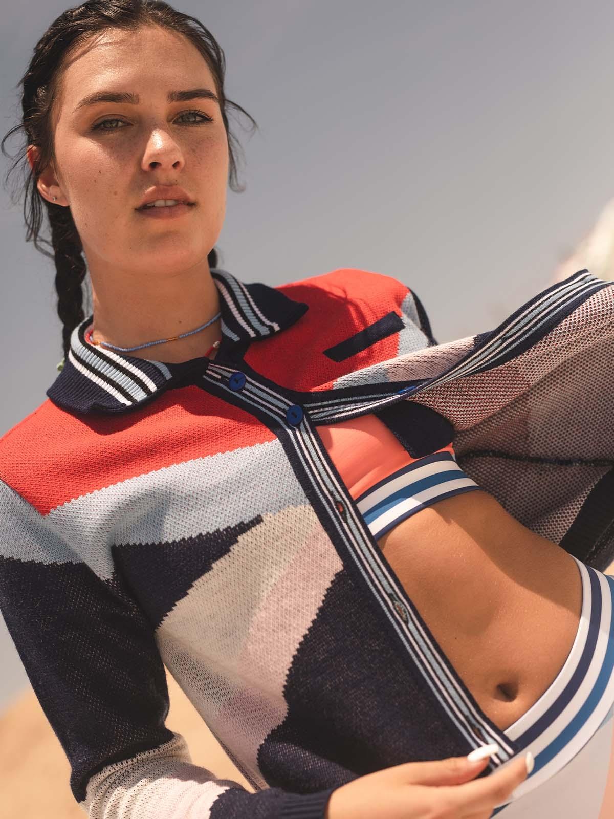 As Above Cardigan - Black