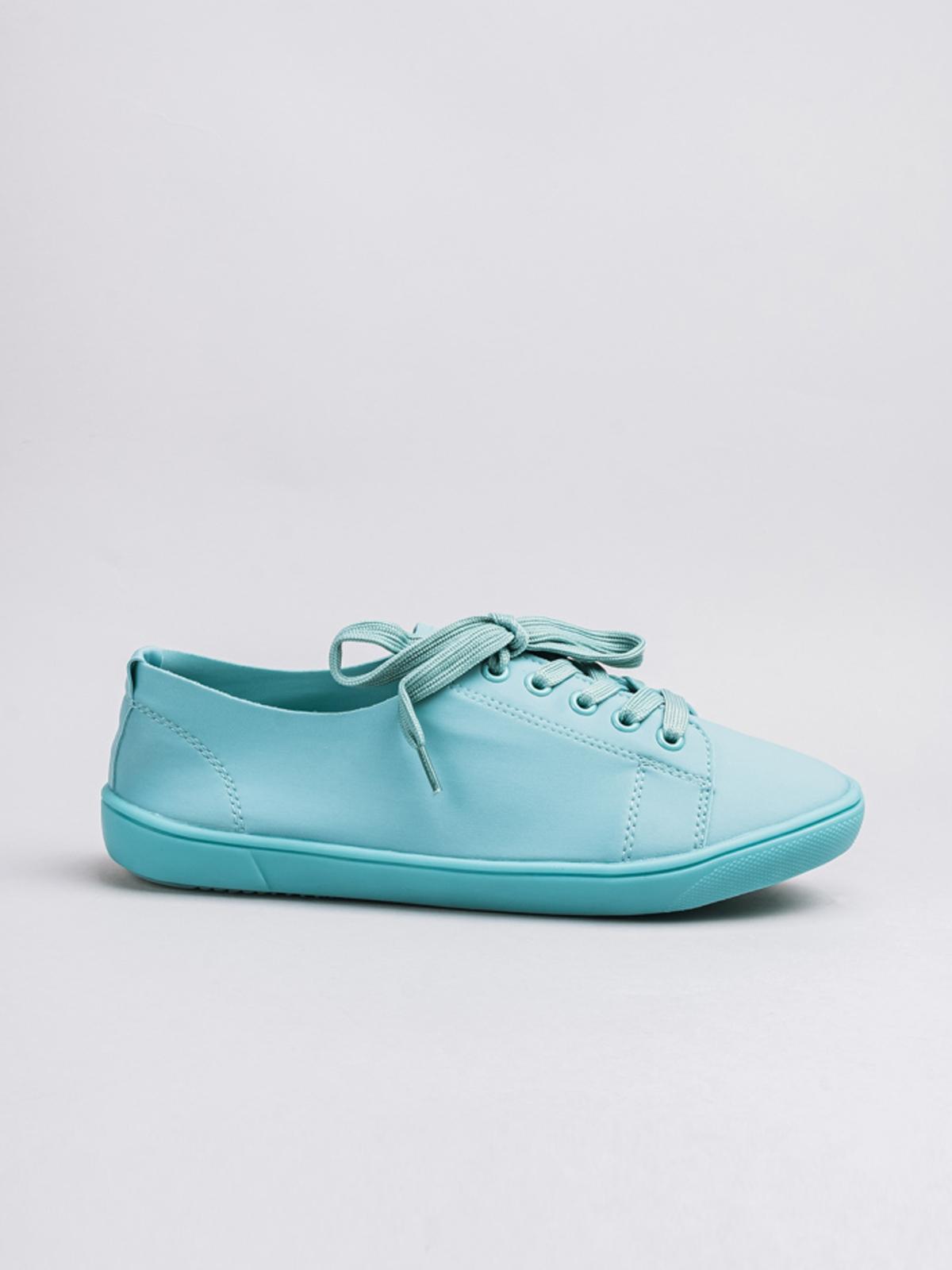 Lycra Sneakers - Green