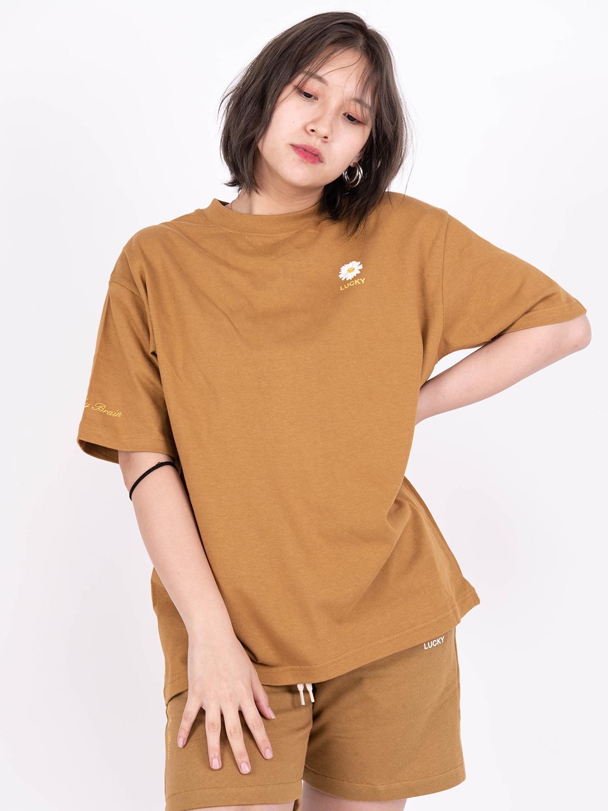 FL Tee - Dijon