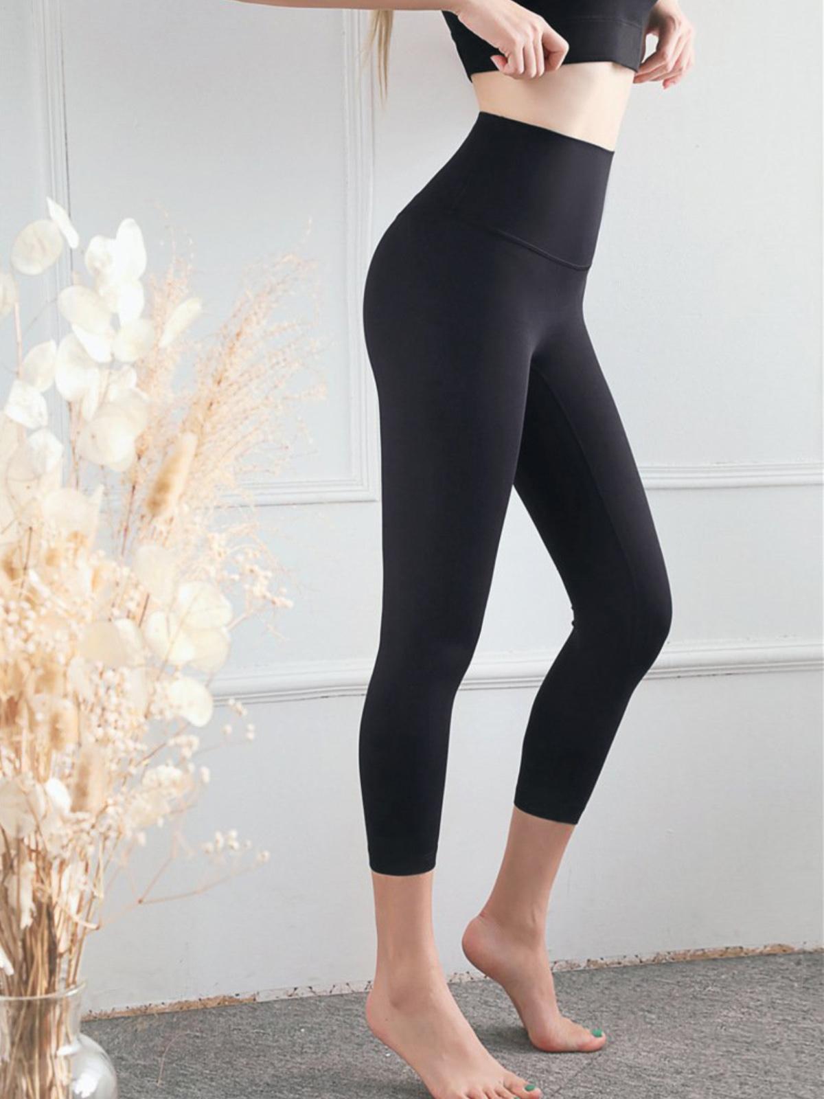 Ardor Leggings - Black