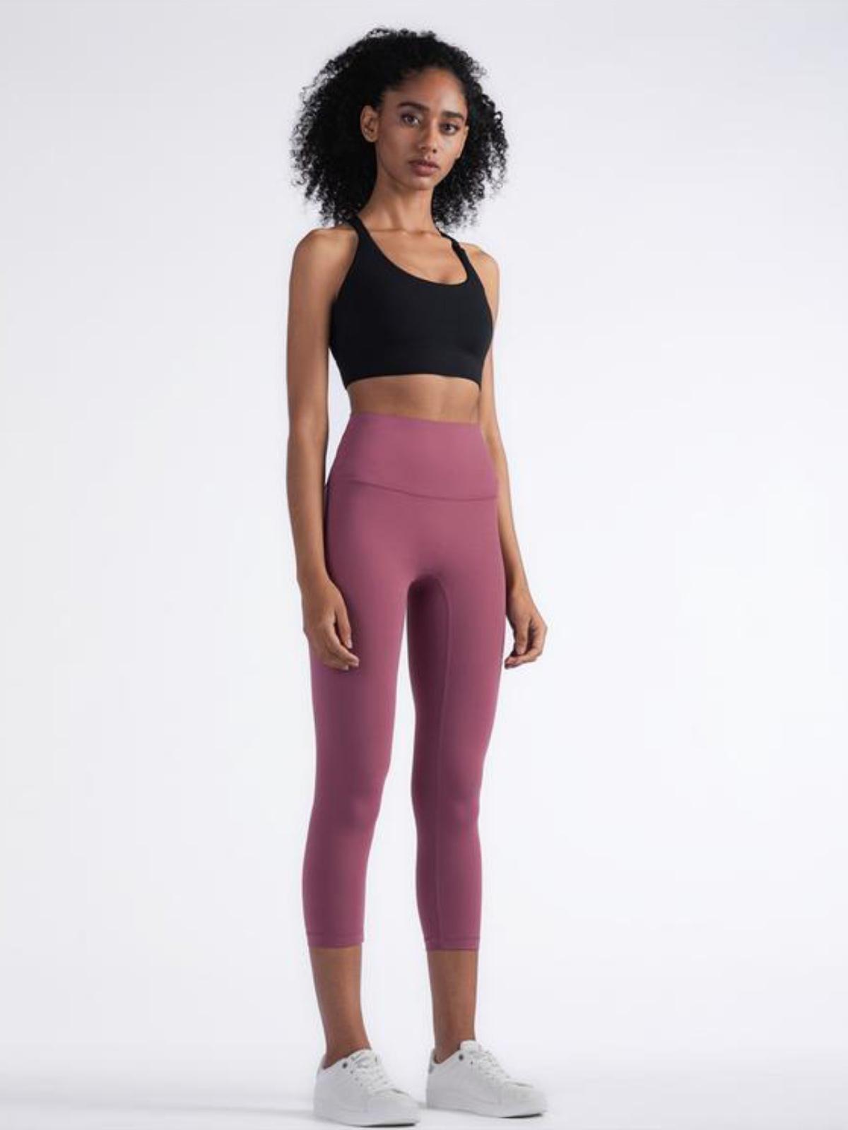 Graceful Bra With Clasps - Black