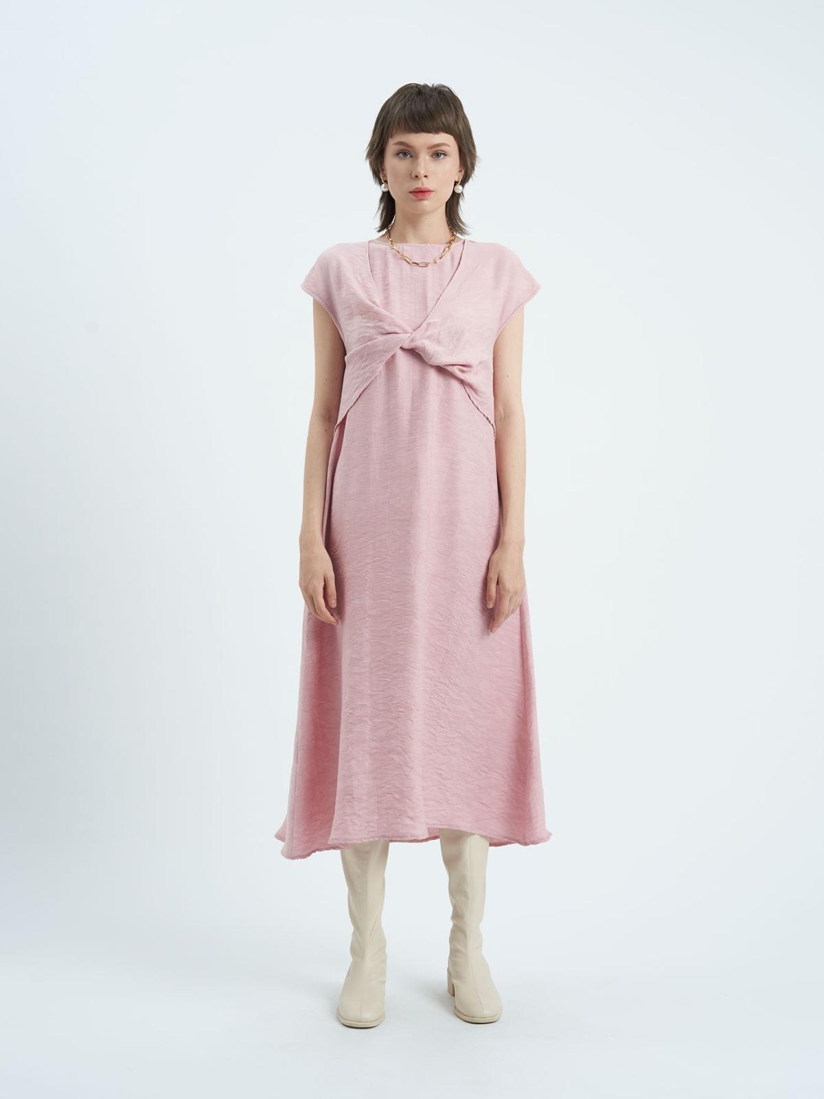 Laviea Dress - Pink