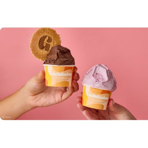  Gelatissimo in Singapore 