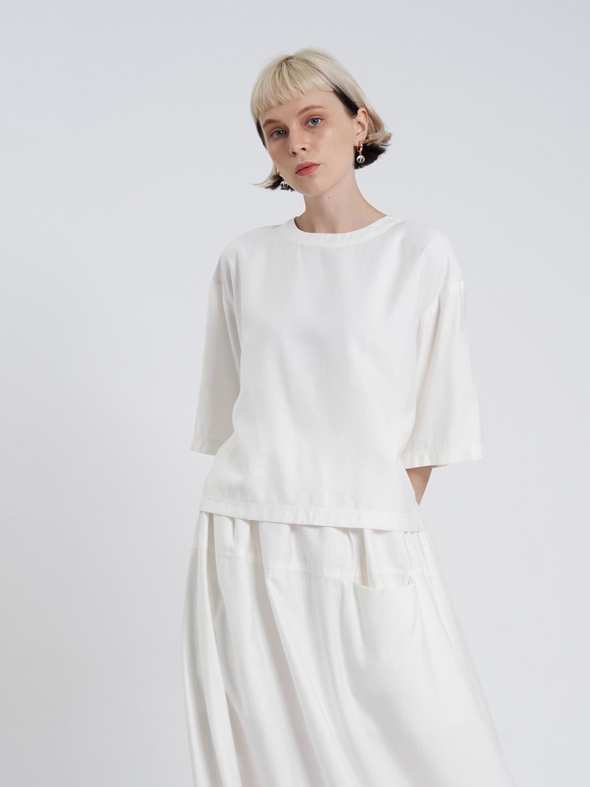 Orborne Set - White