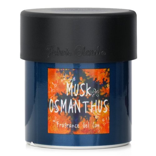 John's Blend Fragrance Gel Can - Musk Osmanthus