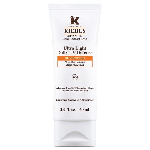 KIEHL'S Ultra Light Daily UV Defense SPF50+ PA++++ High Protection