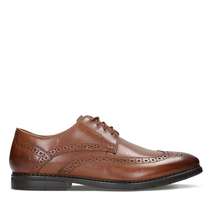 Banbury Limit British Tan Leather