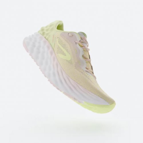 Women's Running Shoes KS900.2 - Pink/Yellow