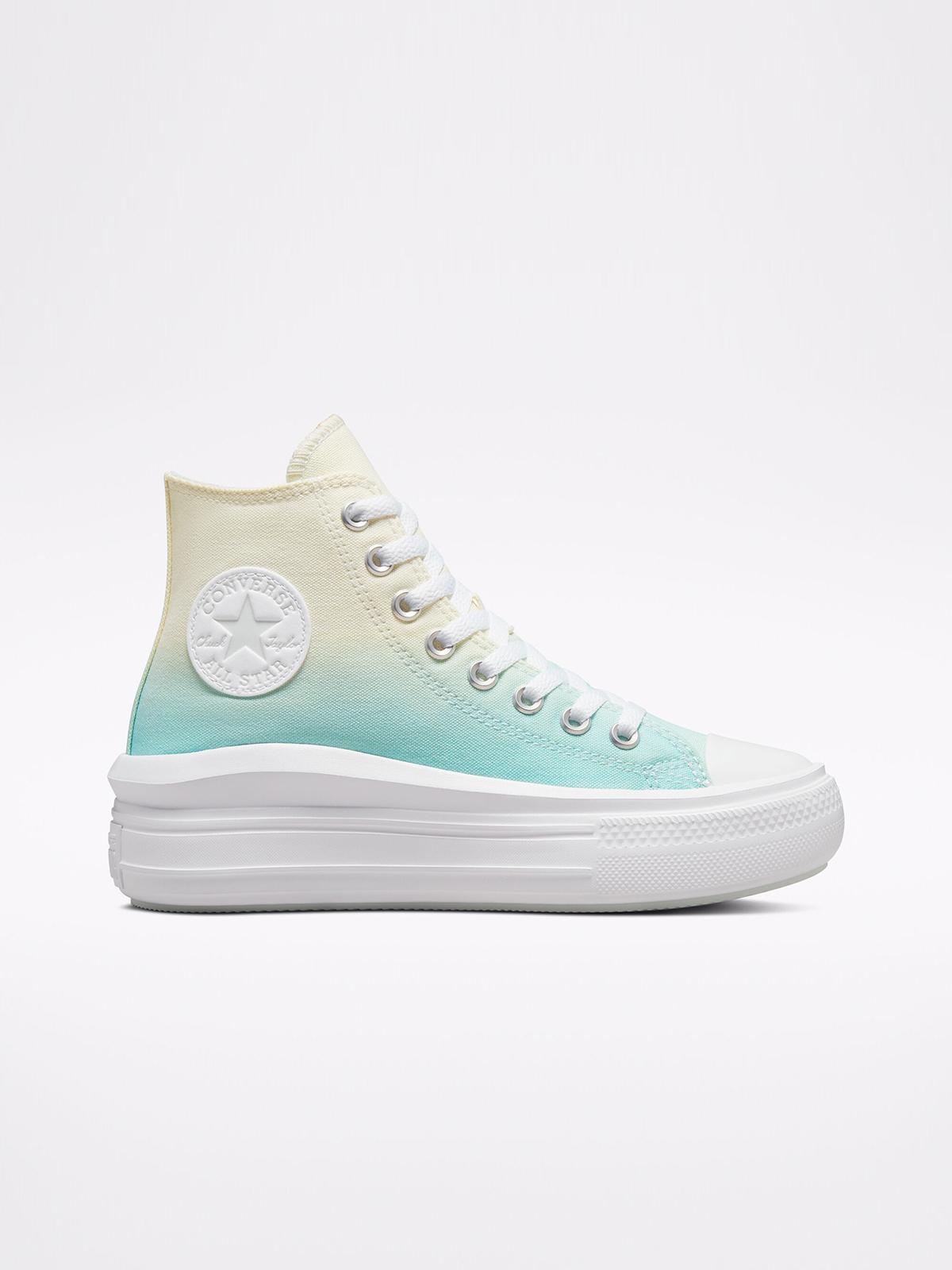 Chuck Taylor All Star Mobility Move Sneakers - Egret