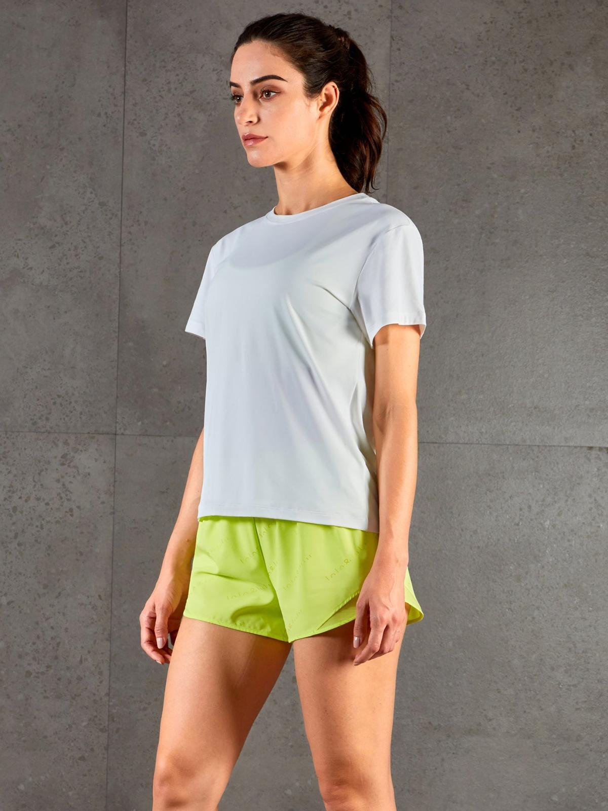 Scenic Top - White
