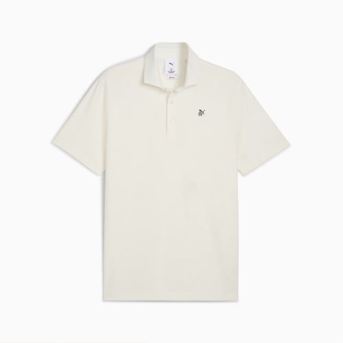 PUMA x REIGNING CHAMP MATTR Jacquard Golf Polo Men