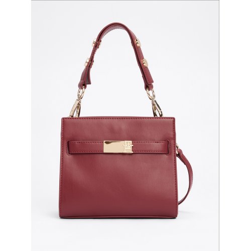 Heritage Stud Satchel