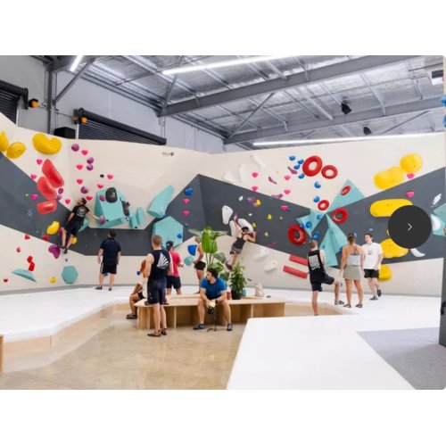 1 or 2-Person Day Pass for Bouldering w/ Shoe Hire at Leichhardt, Mitchell, or Port Melbourne