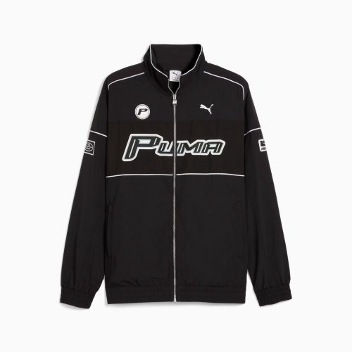 SDS Relaxed Track Jacket Men