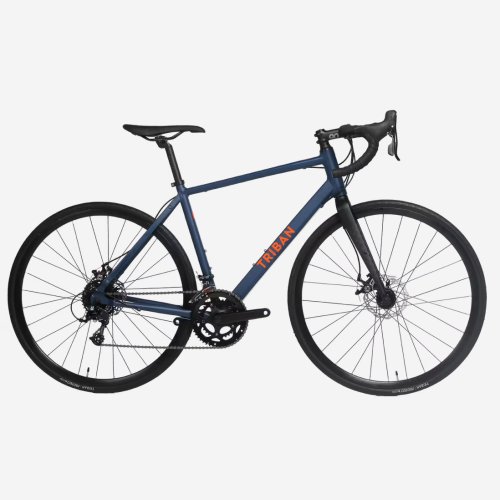 Road Bike RC 120 Disc 8 Speed - Blue