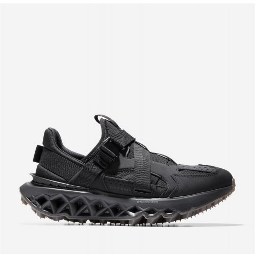  Women's 5.ZERØGRAND Monk Strap Running Shoe