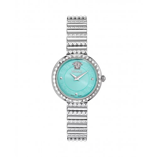 Versace Greca Goddess Petite Watch, 28mm