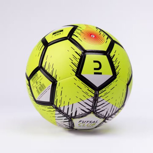 Futsal Club Ball FIFA Basic - Yellow