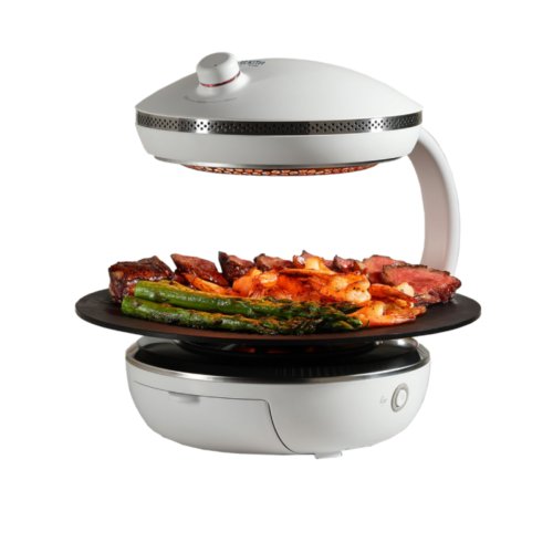KITH MINI SMOKELESS BBQ GRILL SBG-MINI-W1