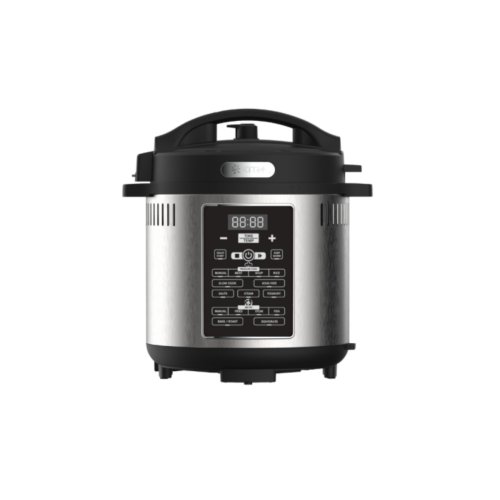 KITH PRESSURE COOKER & AIR FRY MPA-B6L-BK