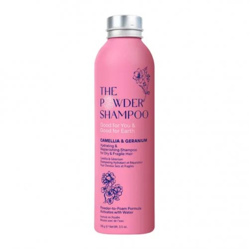 Hydrating & Replenishing Shampoo