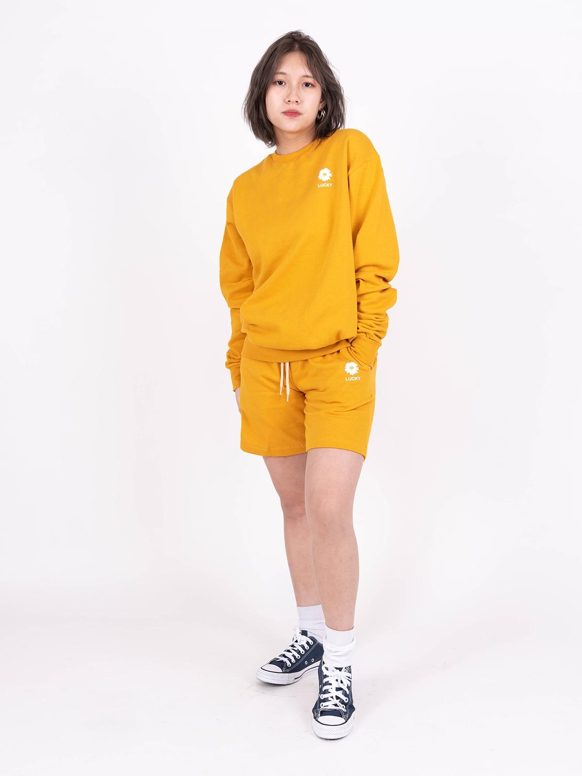 FL Shorts - Rotten Yellow